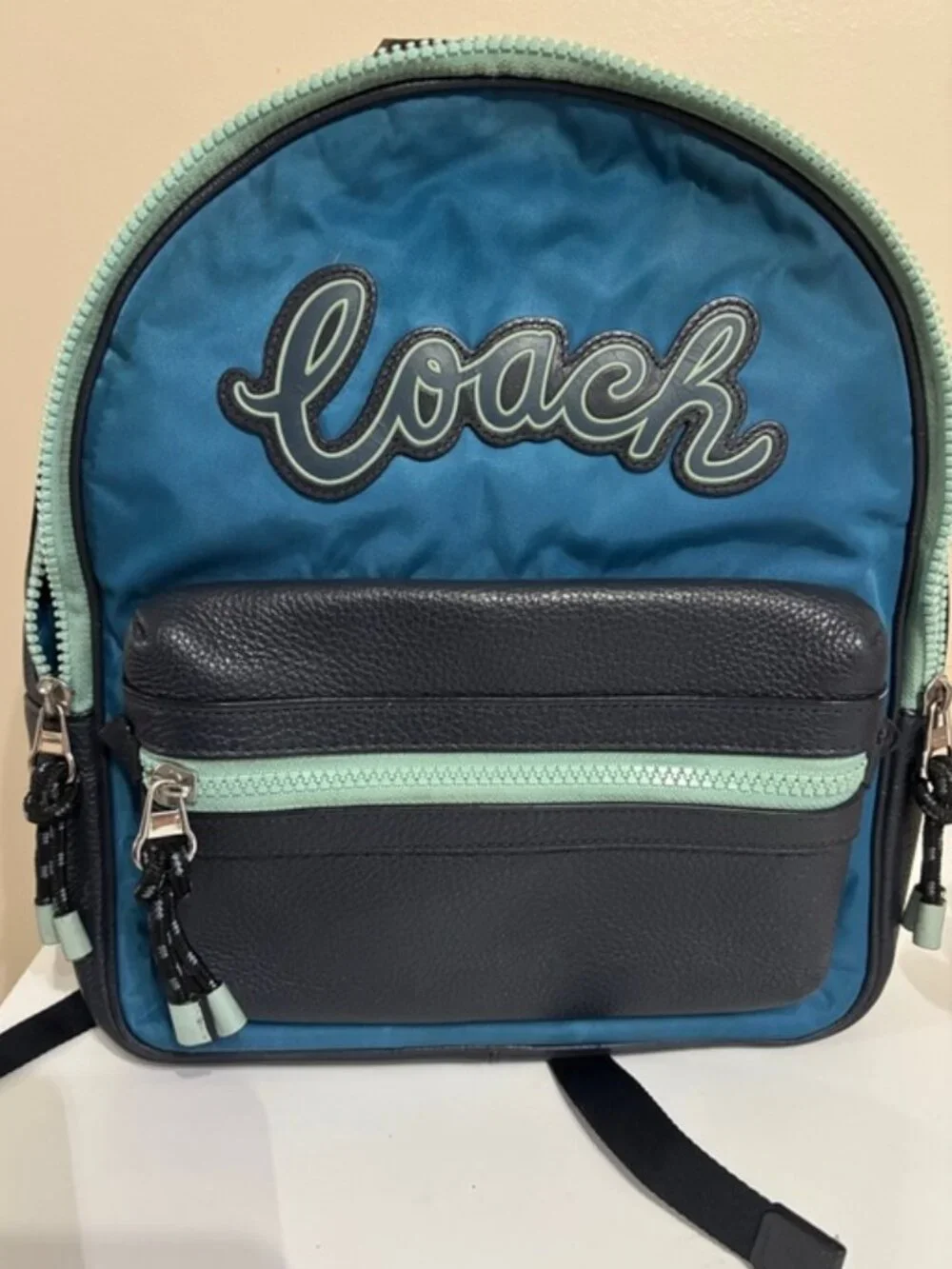 Coach F76647 Vale Medium Charlie Backpack - Picture 2 of 10